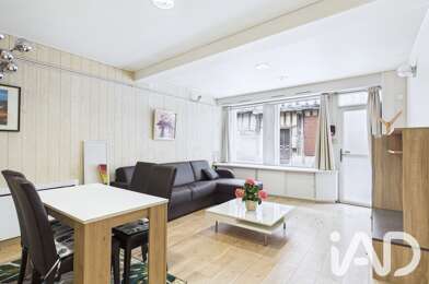 Appartement 2 pièces 91000 €
