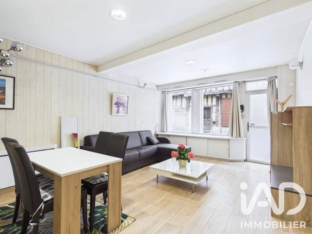 Vente Appartement 2 pièces — photo du bien
