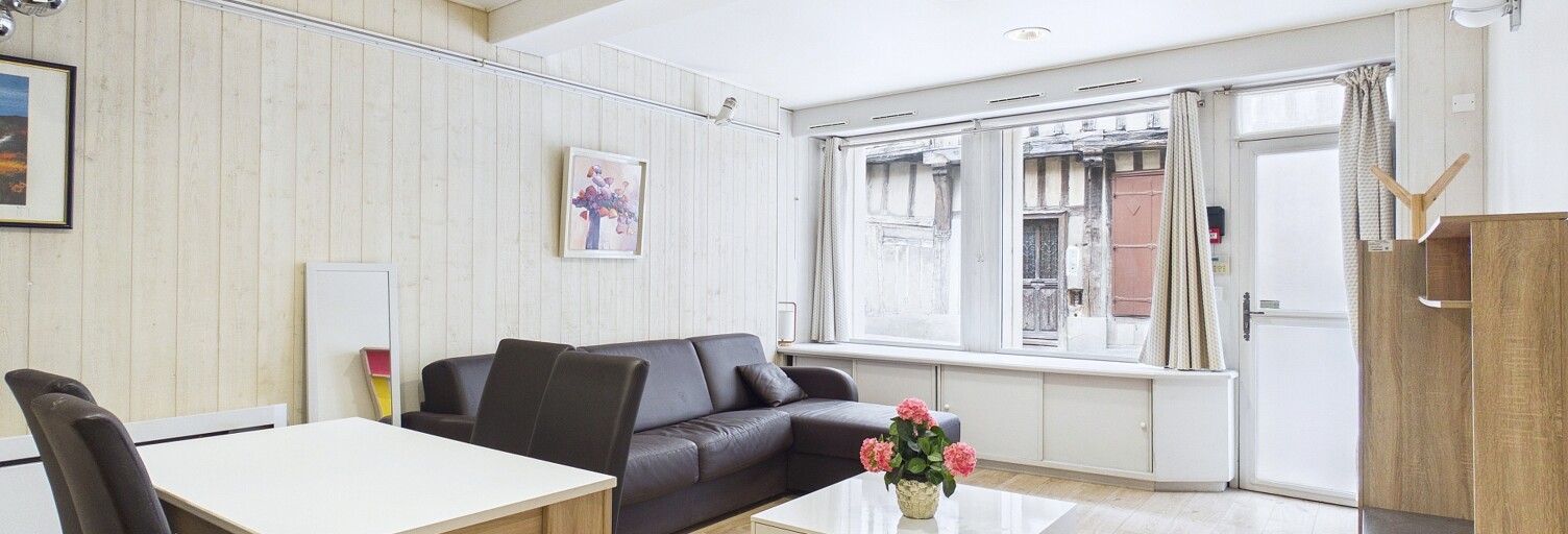 Appartement 2 Pièces 47 m² à vendre à Troyes (10000)