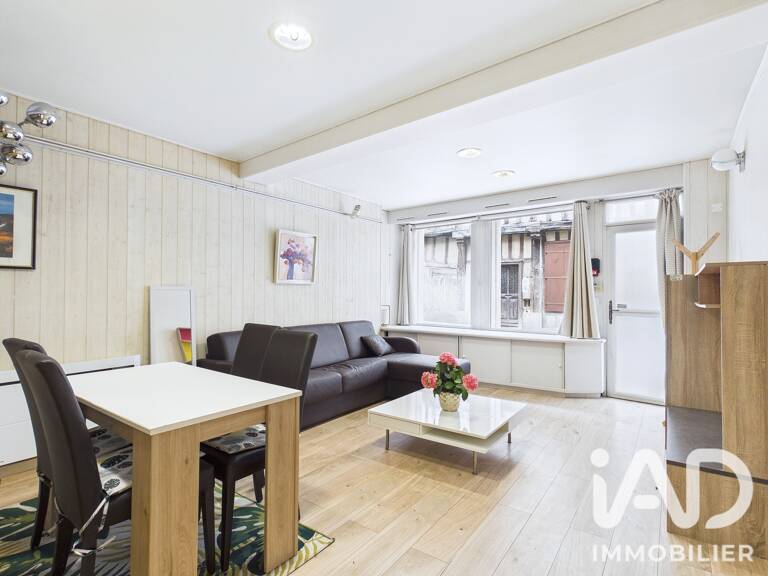 Vente Appartement 2 pièces — photo 1
