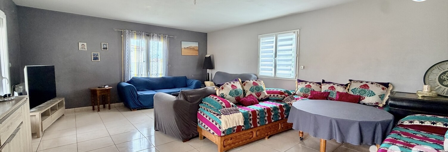Maison 4 Pièces 114 m² à vendre à Lézignan-Corbières (11200)