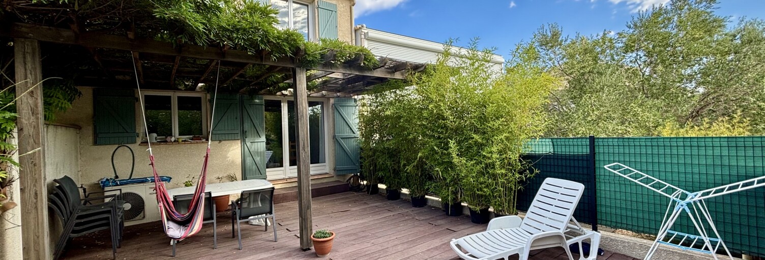 Maison 4 Pièces 83 m² à vendre à Fleury (11560)