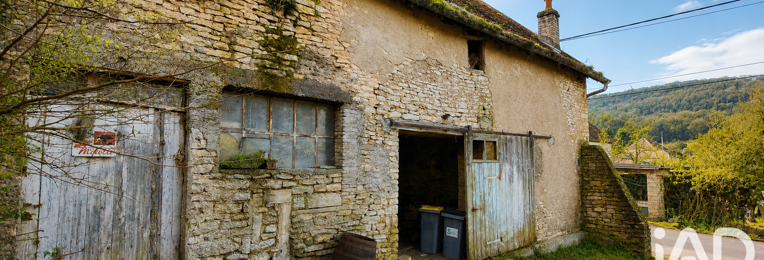Maison 5 Pièces 146 m² à vendre à La Bretenière (25640)