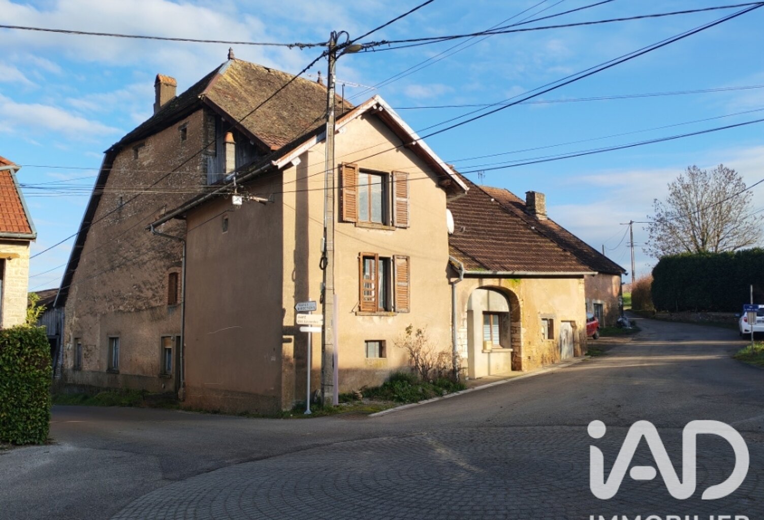 Vente Maison/villa 5 pièces — photo 1