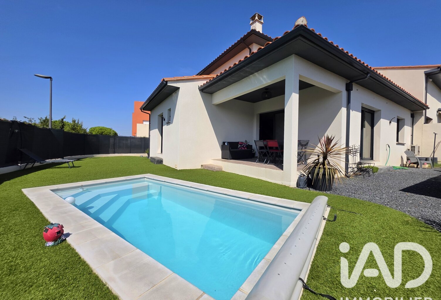 Vente Maison traditionnelle 5 pièces — photo 1