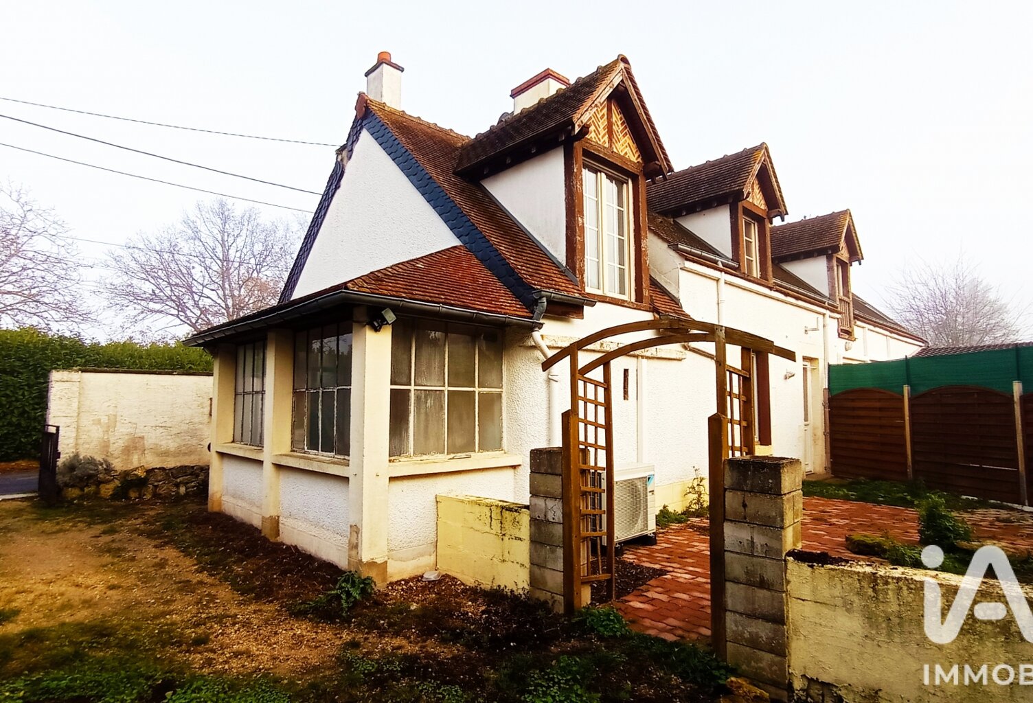 Vente Maison de village 3 pièces — photo 1