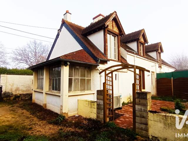 Vente Maison de village 3 pièces — photo du bien