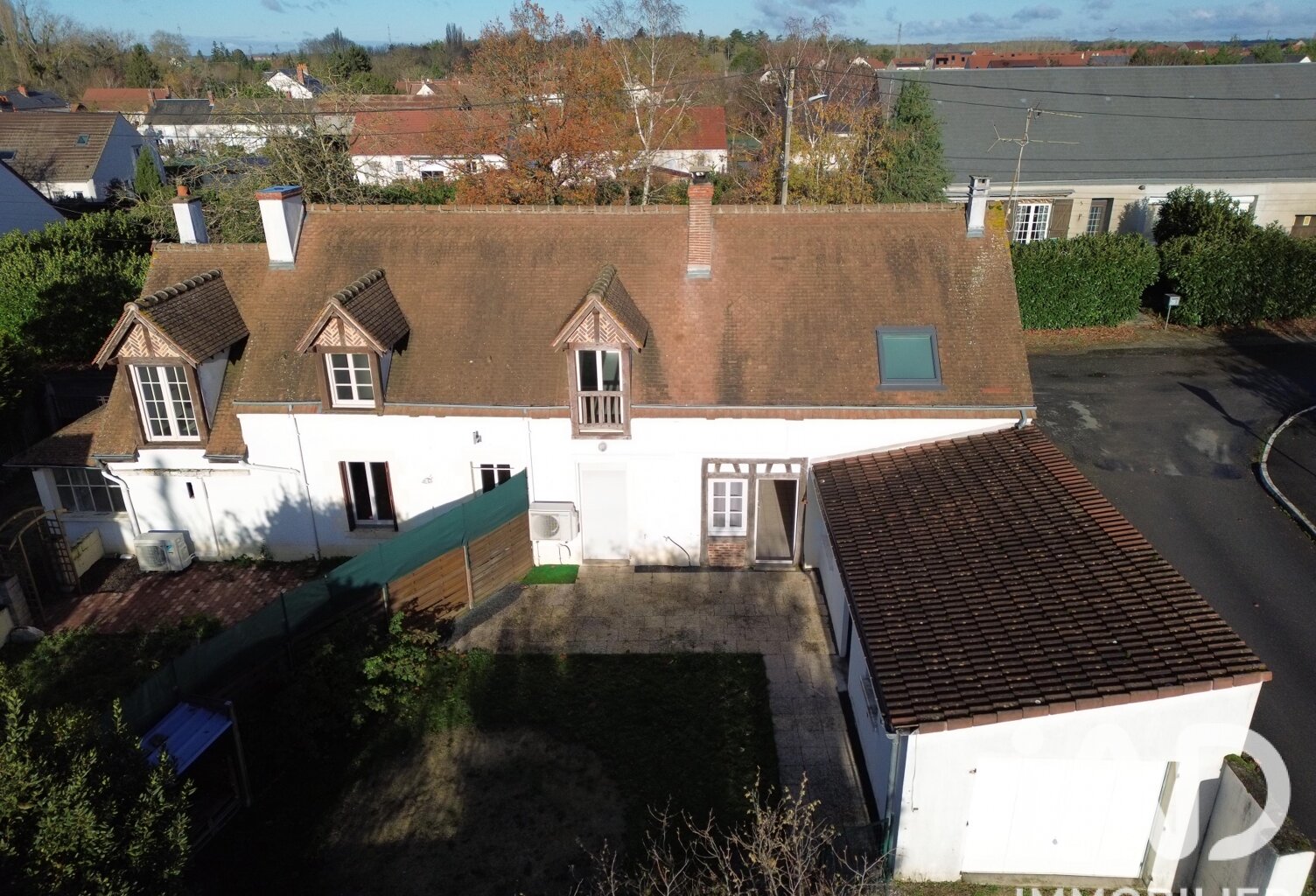 Vente Maison de village 4 pièces — photo 1