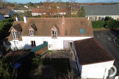 Maison 4 pièces 165000 €