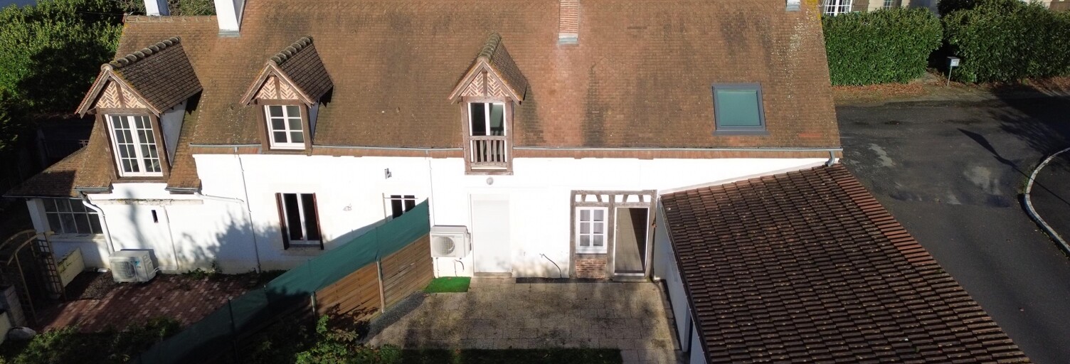 Maison 4 Pièces 92 m² à vendre à Saint-Ay (45130)