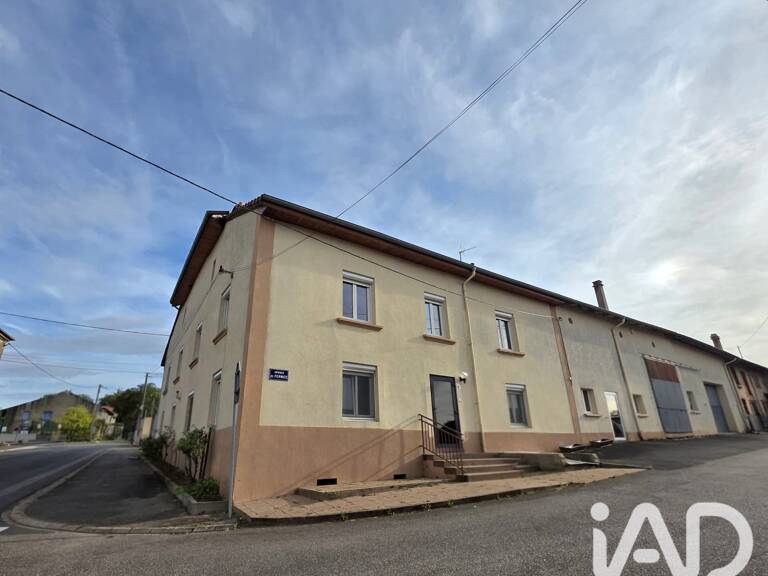 Vente Maison/villa 8 pièces — photo 1