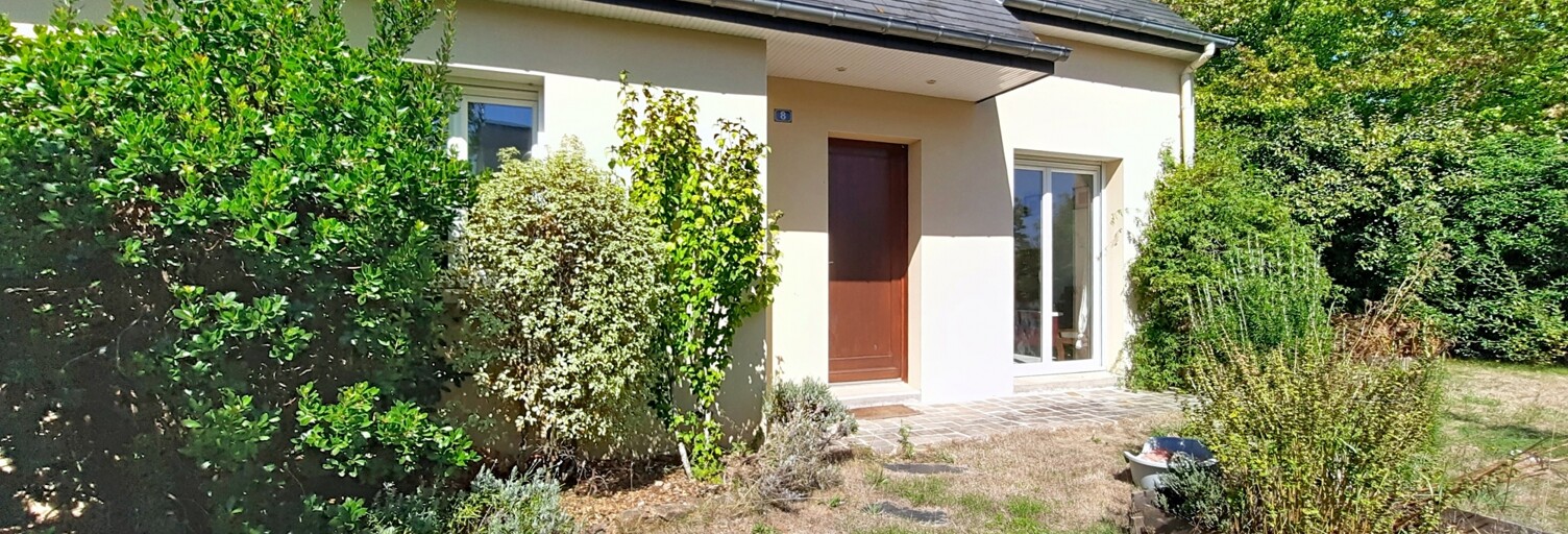 Maison 5 Pièces 114 m² à vendre à Retiers (35240)