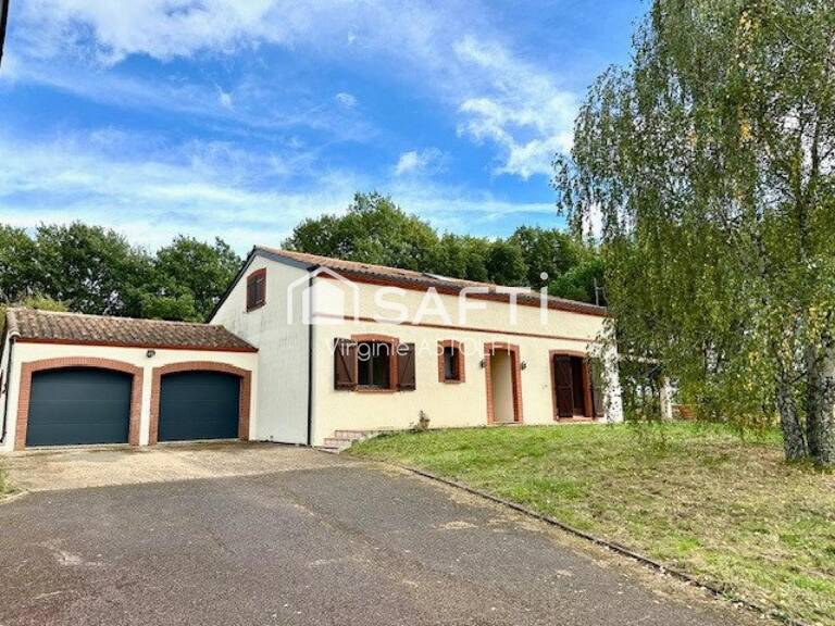 FORGUES - Belle maison au coeur de la nature avec piscine — photo 1