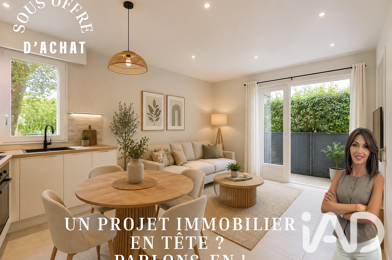 Appartement 2 pièces 111000 €