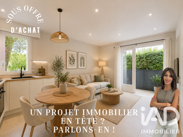 Vente Appartement 2 pièces — photo 1