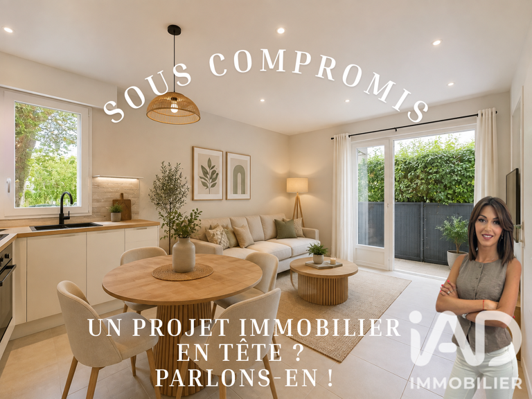 Vente Appartement 2 pièces — photo 1