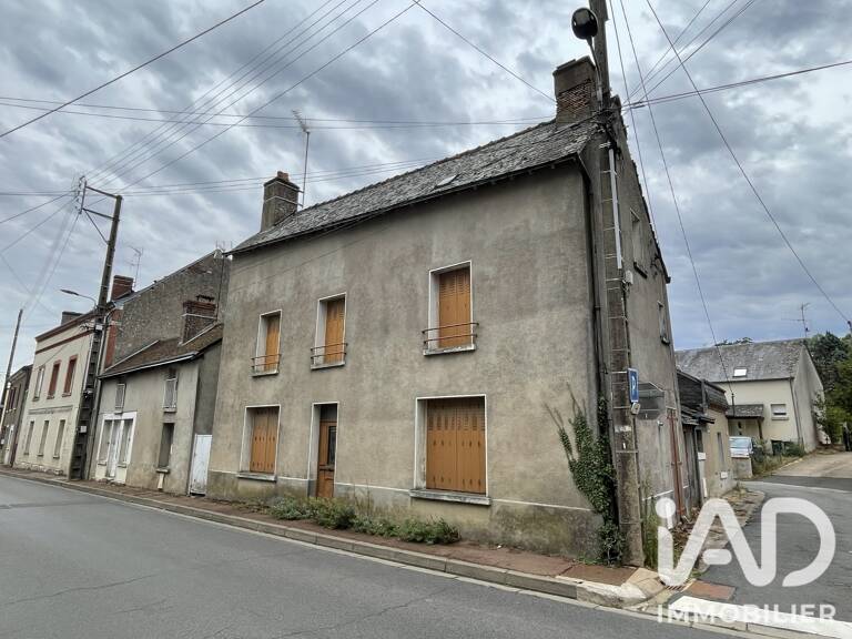 Vente Maison de ville 3 pièces — photo 1