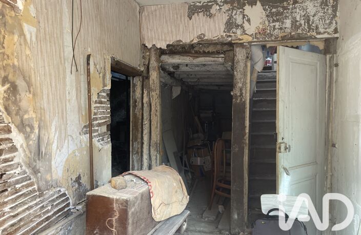 Vente Maison de ville 3 pièces — photo 2