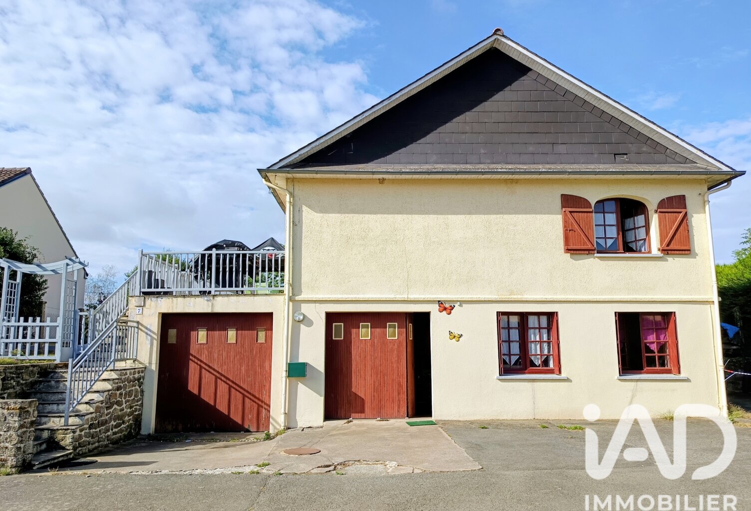 Vente Maison/villa 6 pièces — photo 1