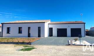 Maison 4 Pièces 80 m² à vendre à Mouzeuil-Saint-Martin (85370)