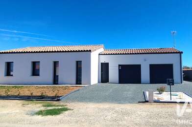 Maison 4 pièces 255000 €