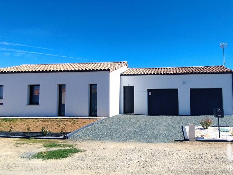 Vente Maison/villa 4 pièces — photo 1