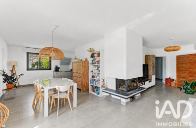 Vente Maison d'architecte 7 pièces — photo du bien