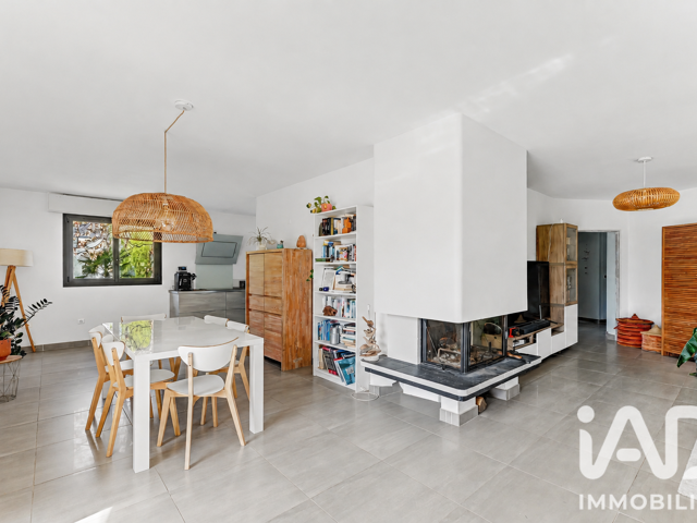 Vente Maison d'architecte 7 pièces — photo du bien