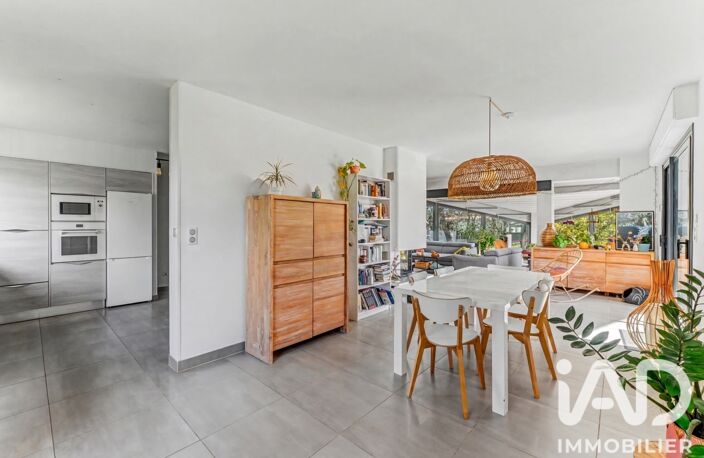 Vente Maison d'architecte 7 pièces — photo 2