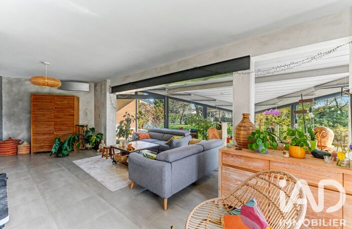 Vente Maison d'architecte 7 pièces — photo 3