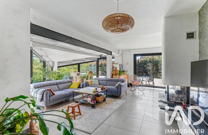 Vente Maison d'architecte 7 pièces — photo 4