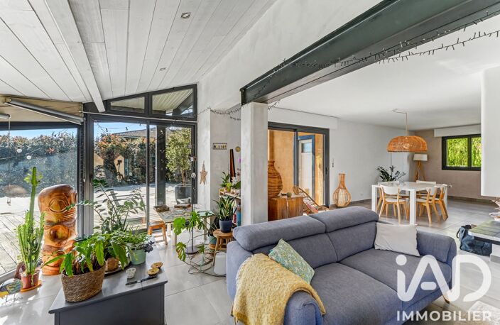 Vente Maison d'architecte 7 pièces — photo 5
