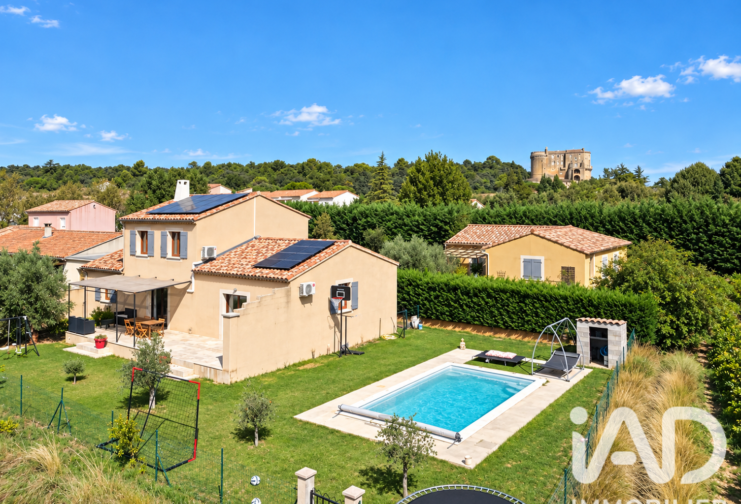 Vente Maison traditionnelle 6 pièces — photo 1