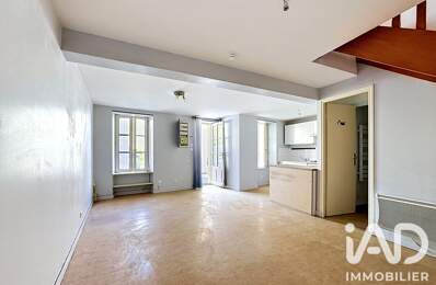 Vente Maison de village 3 pièces — photo du bien