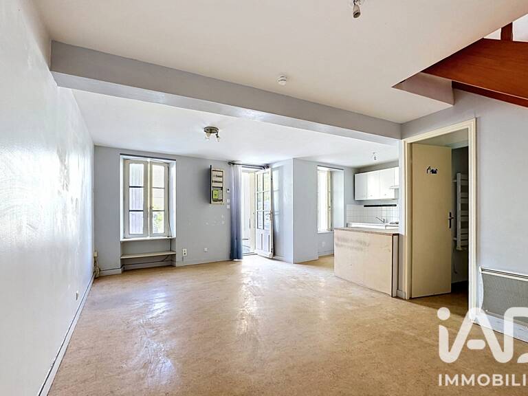 Vente Maison de village 3 pièces — photo 1