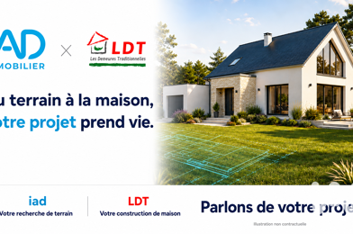Terrain  115000 €