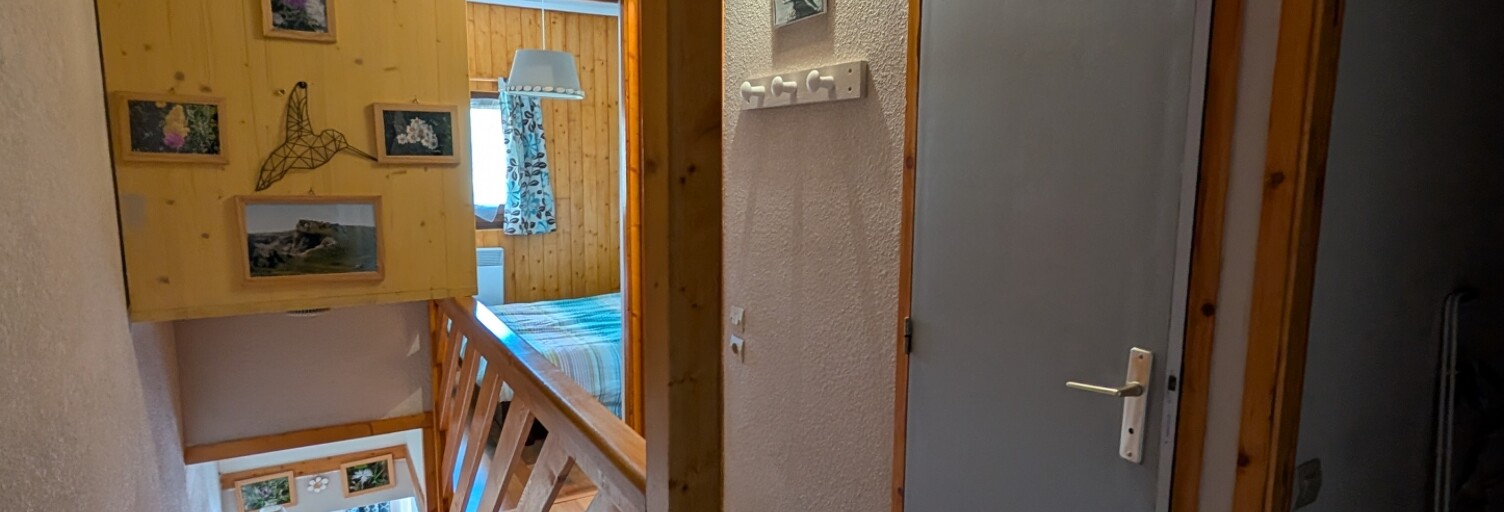 Appartement 2 Pièces 30 m² à vendre à Gresse-en-Vercors (38650)