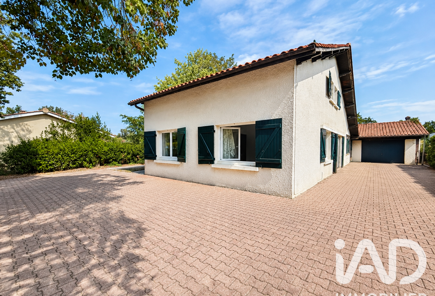 Vente Maison traditionnelle 7 pièces — photo 1