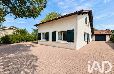 Vente Maison traditionnelle 7 pièces — photo du bien