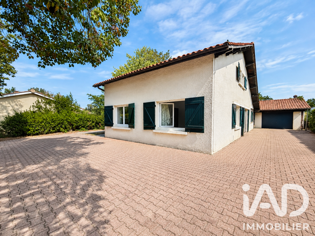 Vente Maison traditionnelle 7 pièces — photo du bien