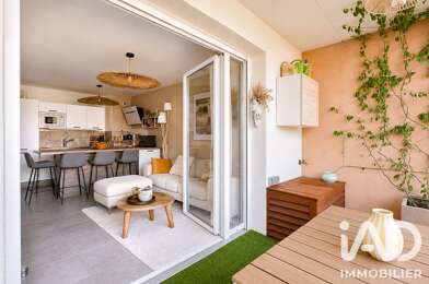 Appartement 2 pièces 268000 €