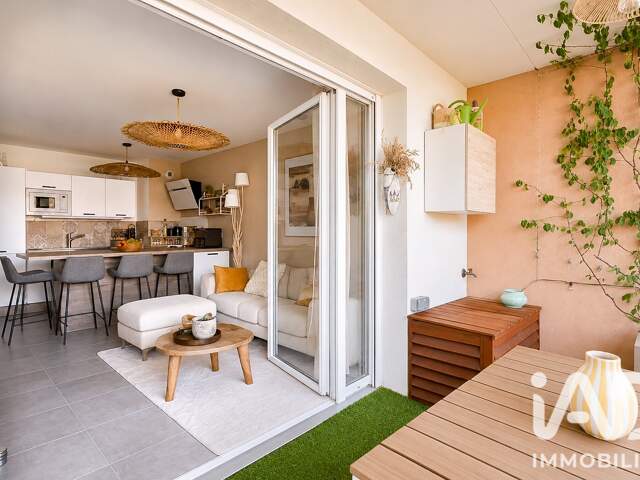 Vente Appartement 2 pièces — photo du bien