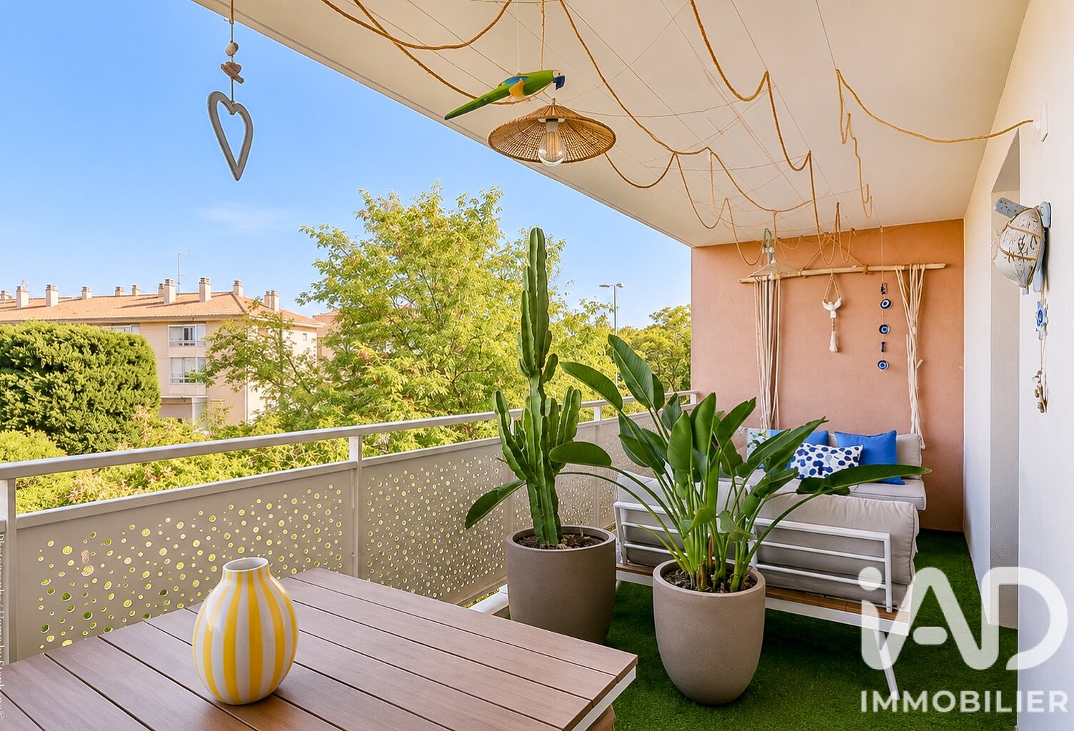 Vente Appartement 2 pièces — photo 1