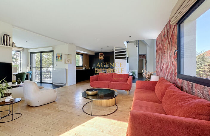 MERLIMONT VILLAGE MAISON CONTEMPORAINE 4 CHAMBRES ET BUREAU — photo 5