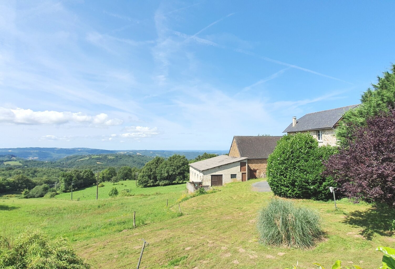 Vente Ferme 6 pièces — photo 1
