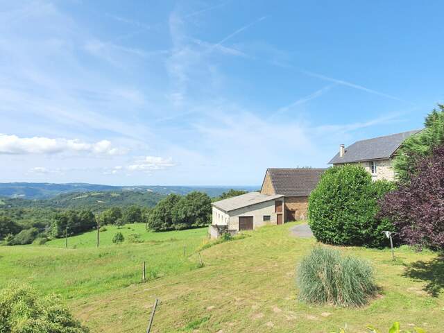 Vente Ferme 6 pièces — photo du bien