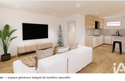 Vente Maison traditionnelle 4 pièces — photo du bien