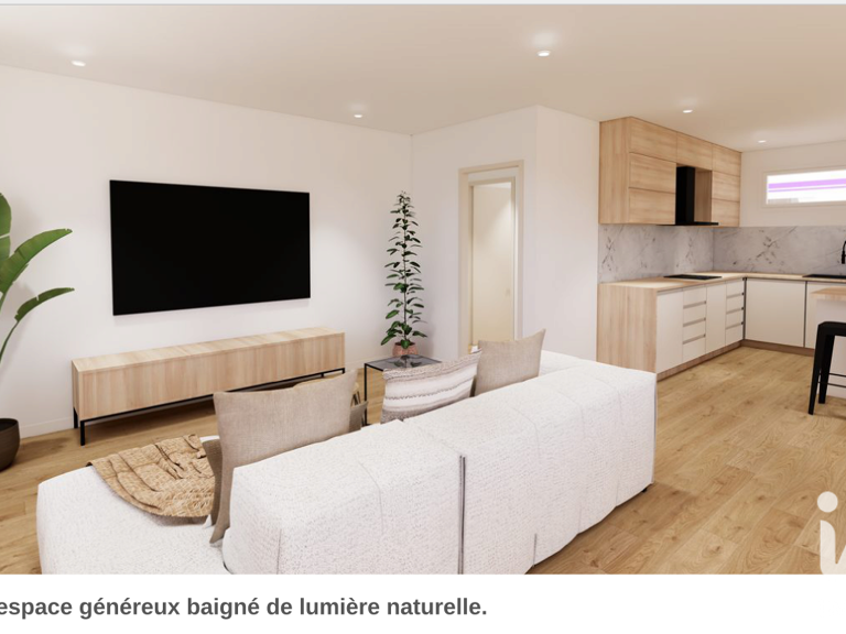 Vente Maison traditionnelle 4 pièces — photo 1