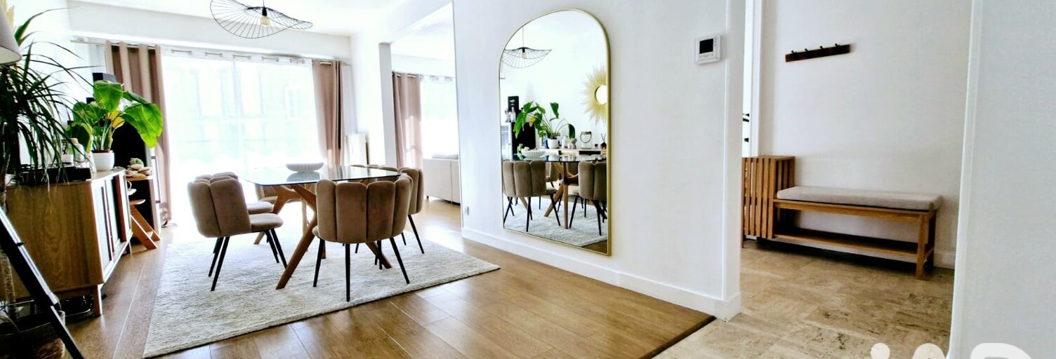 Appartement 5 Pièces 122 m² à vendre à Chartres (28000)