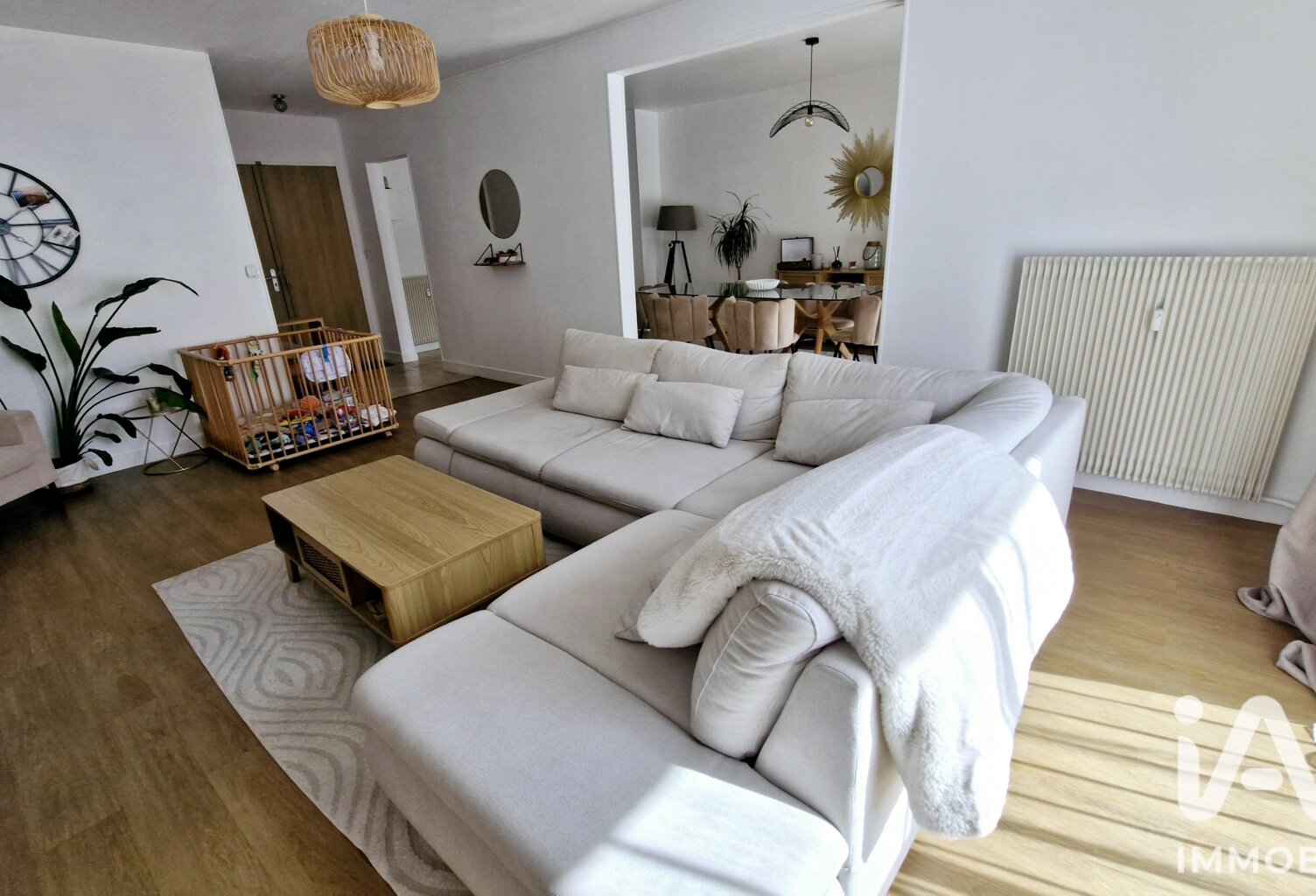 Vente Appartement 5 pièces — photo 1